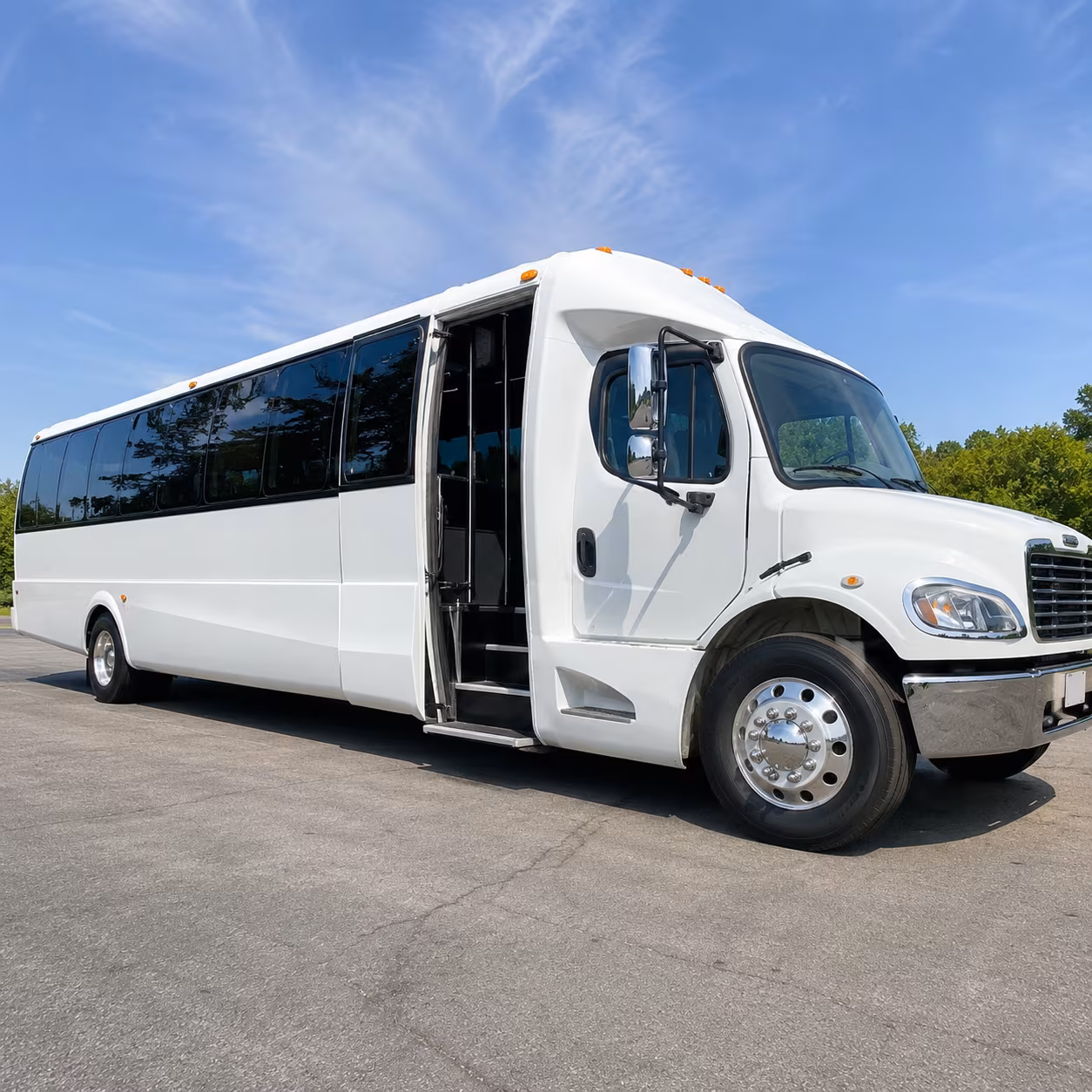bachelorette and birthday party buses through st louis