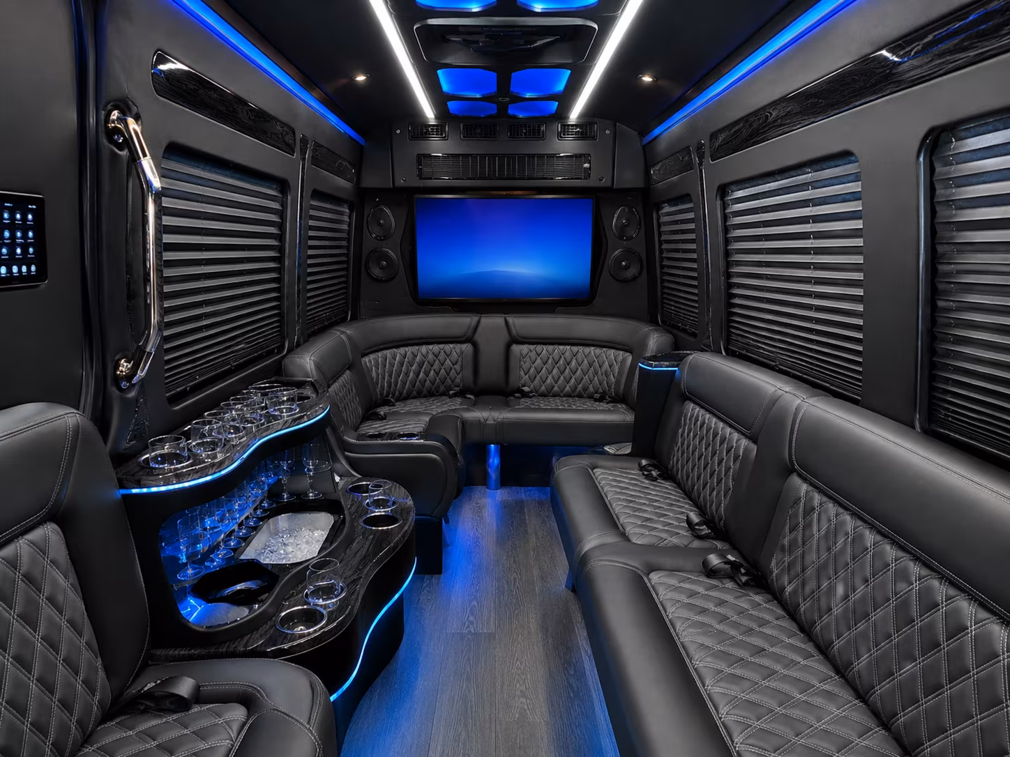bus rentals for music festival weekends and outdoor events near st louis