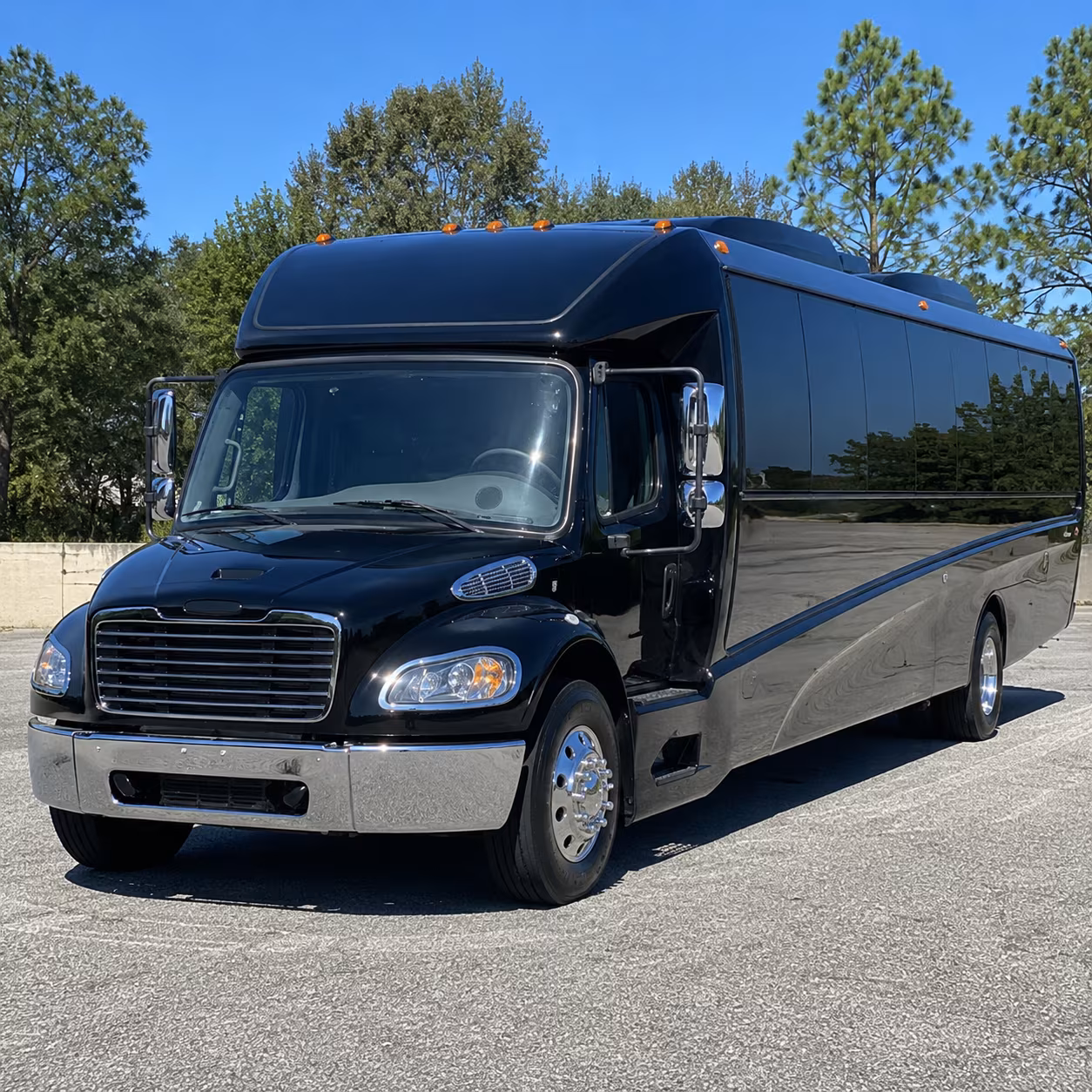 bus rentals for st louis senior ministry and accessible church transportation