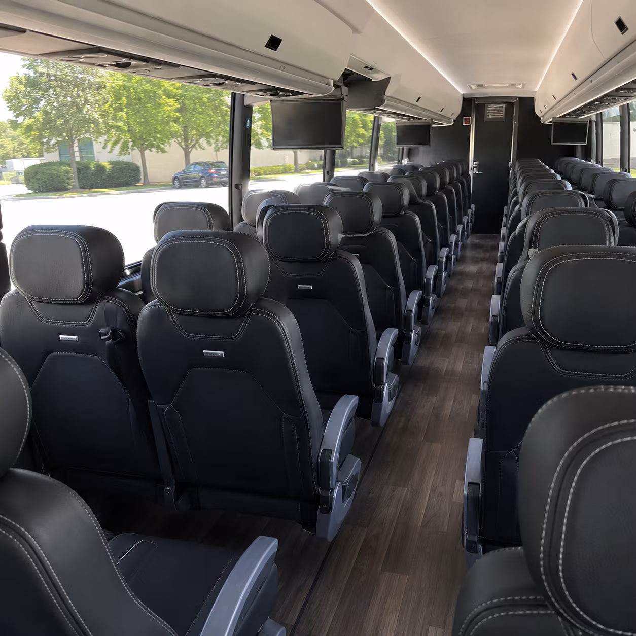charter buses for missouri national guard events and training mobilizations