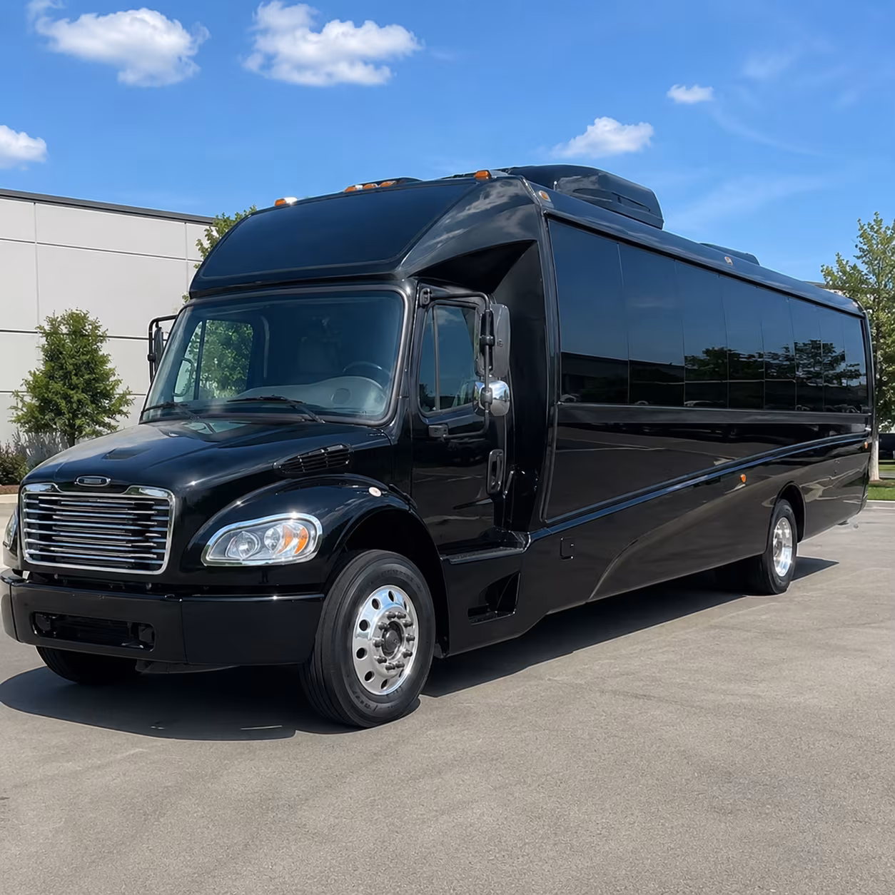 charter buses for st louis religious retreats and overnight trips