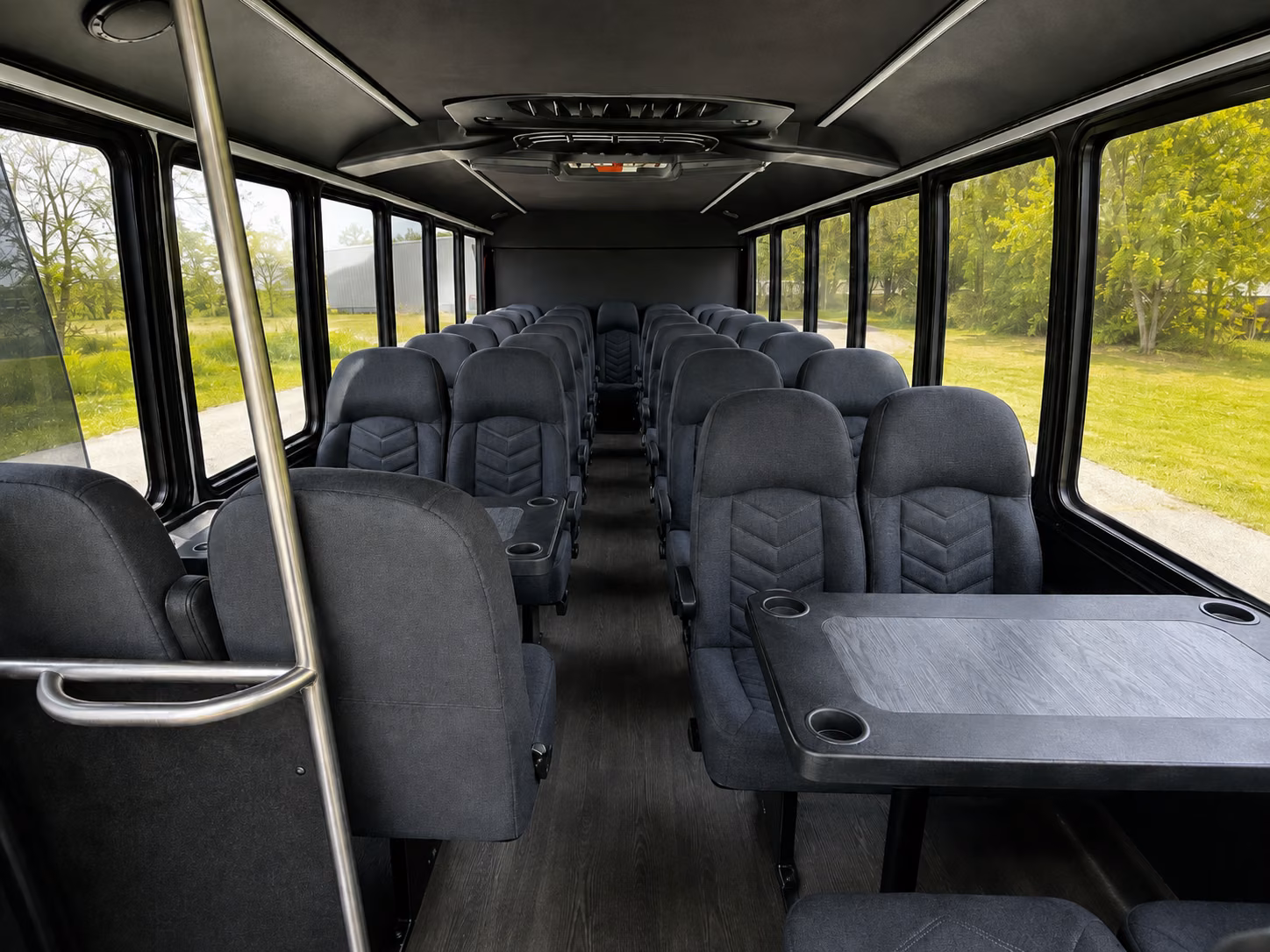charter buses for st louis wedding weekends and multi day events