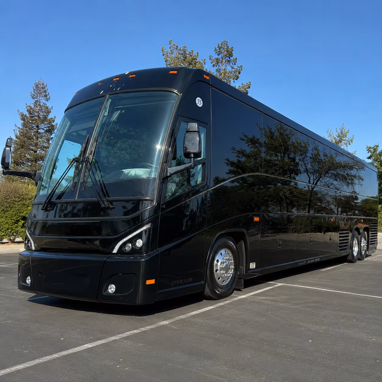 convention corporate group airport shuttles in st louis