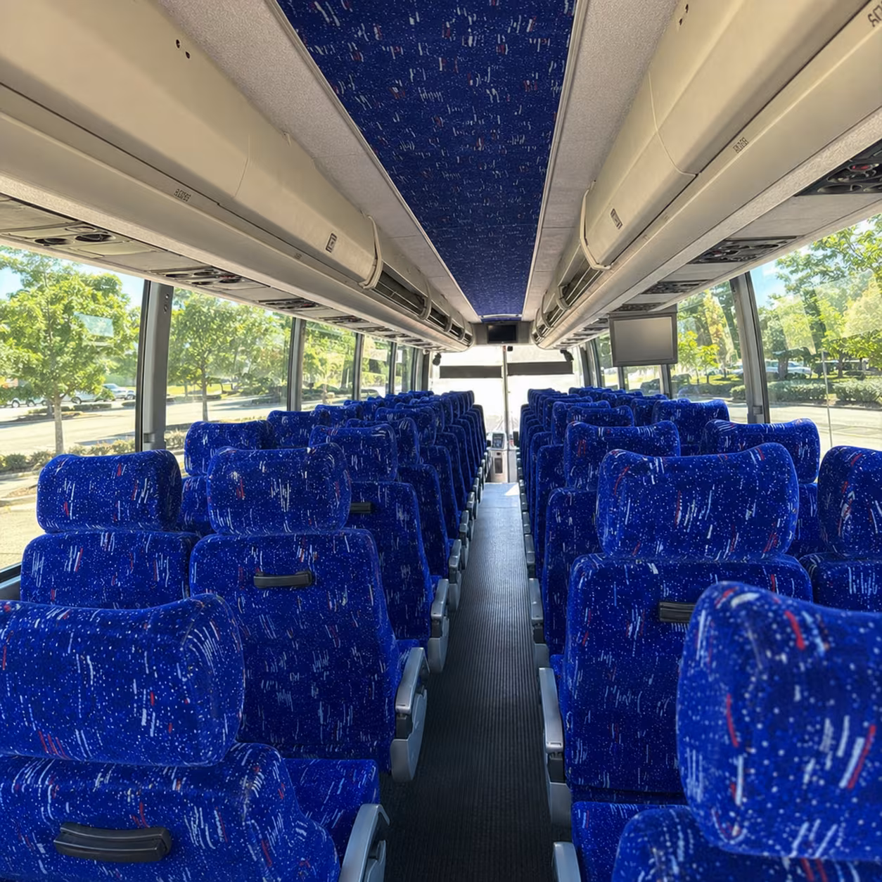 long distance group transportation from st louis for conventions and corporate events