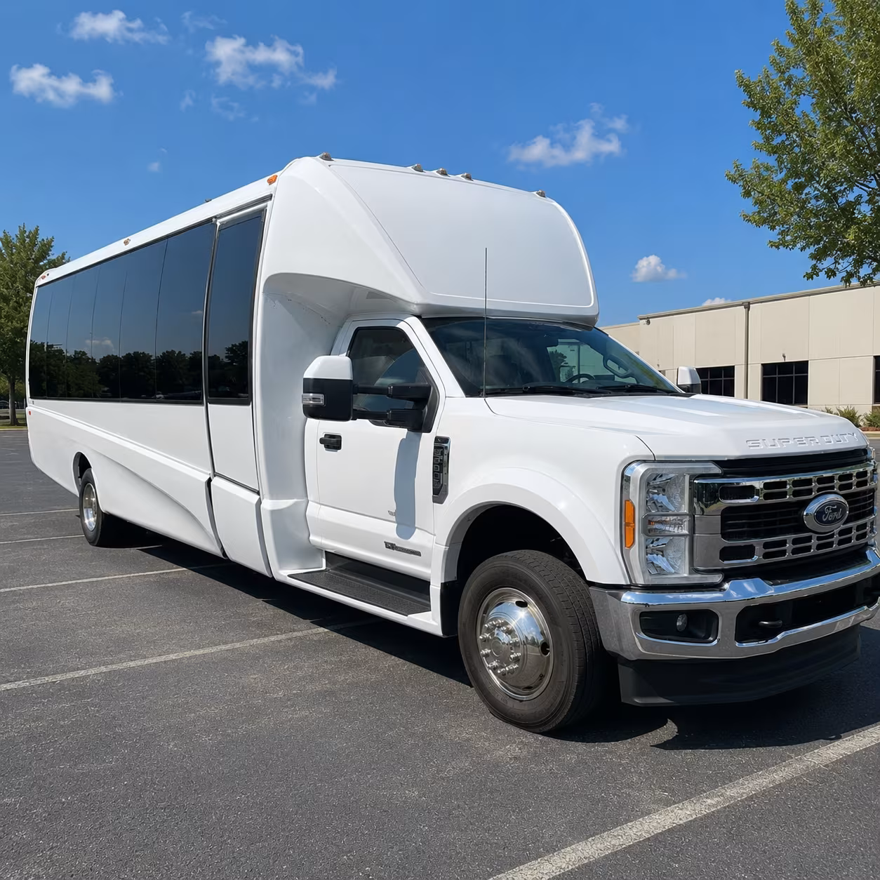minibus and sprinter van rentals for st louis urban winery crawls