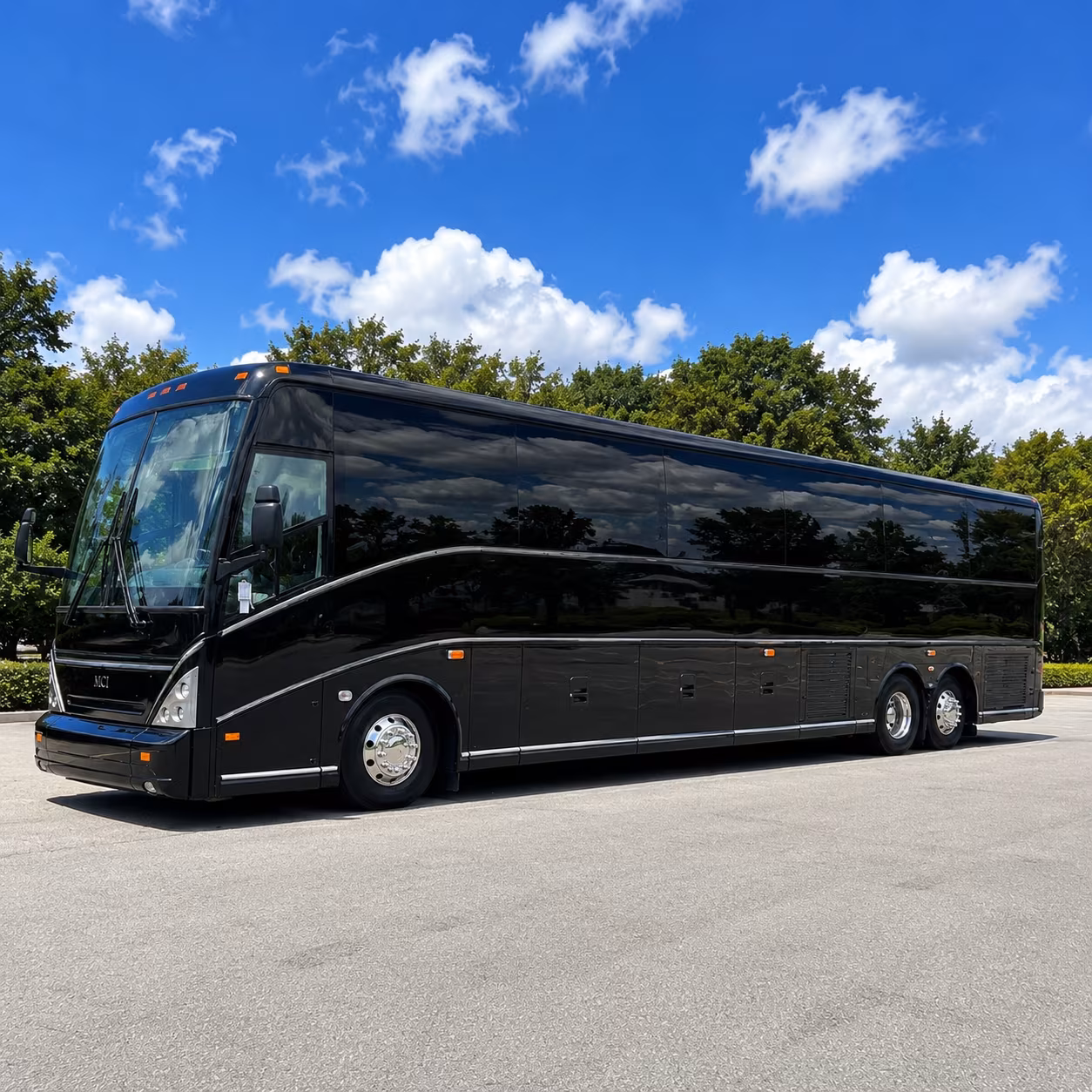 out of state charter buses from st louis to kansas city denver and beyond