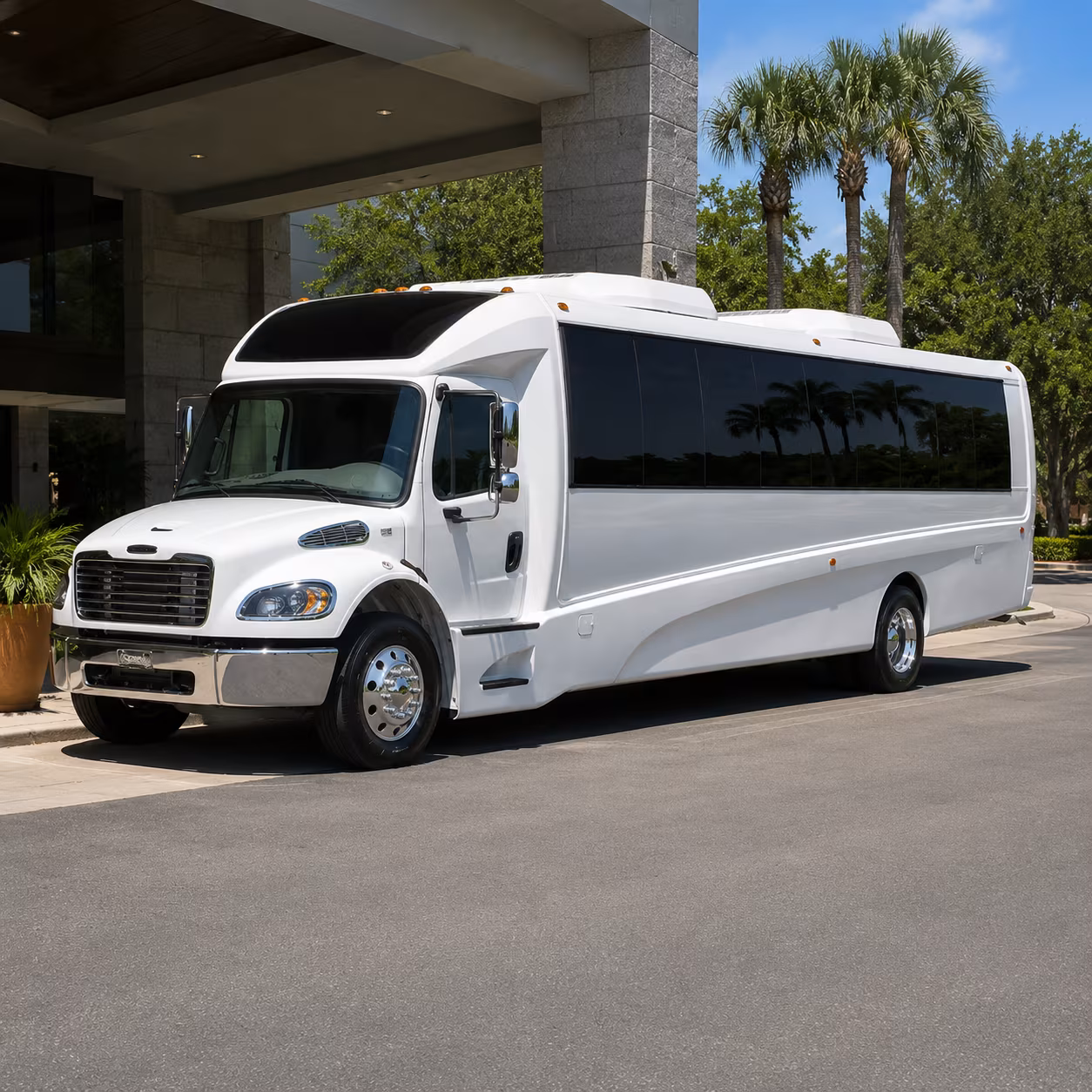 st louis 15 passenger minibus