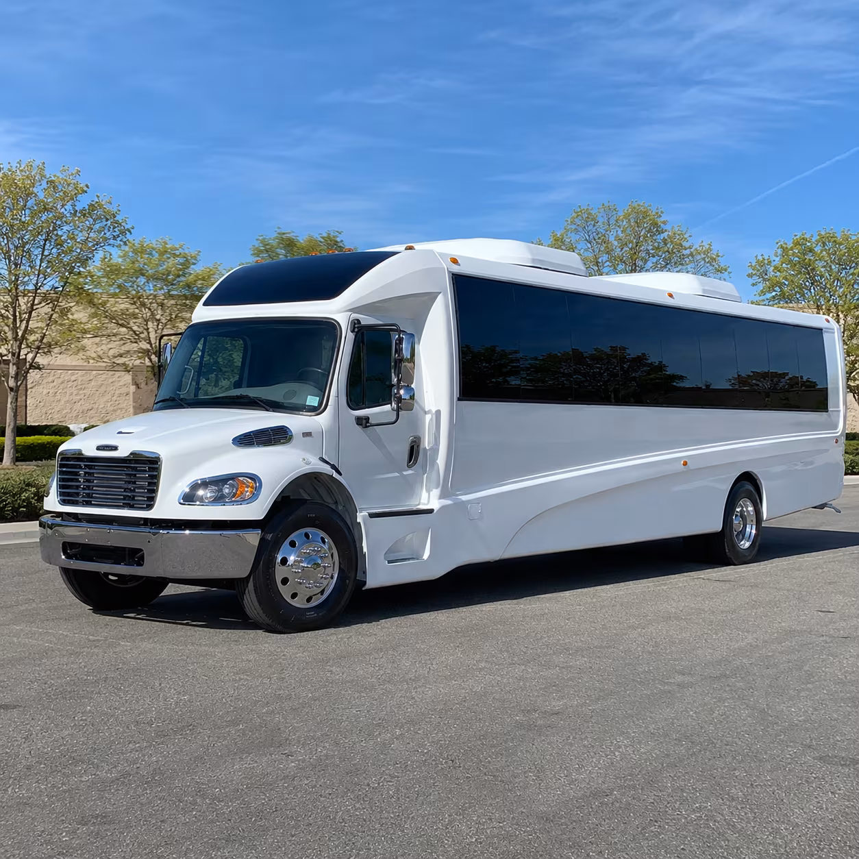 st louis 18 passenger minibus
