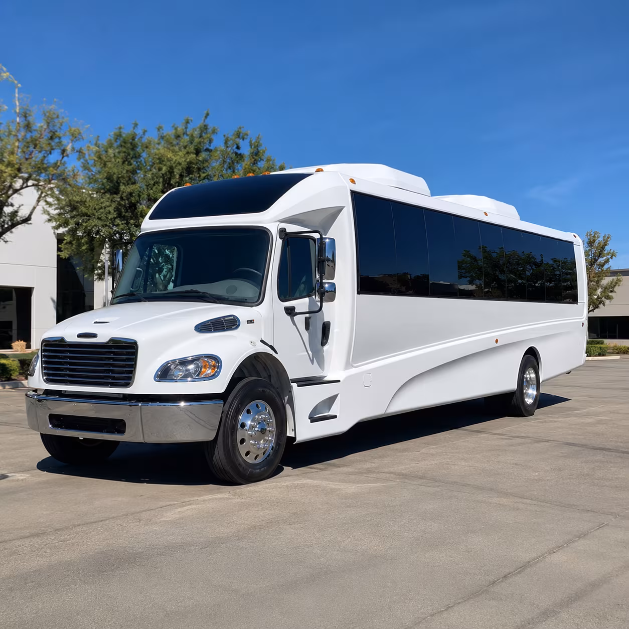 st louis 20 passenger minibus