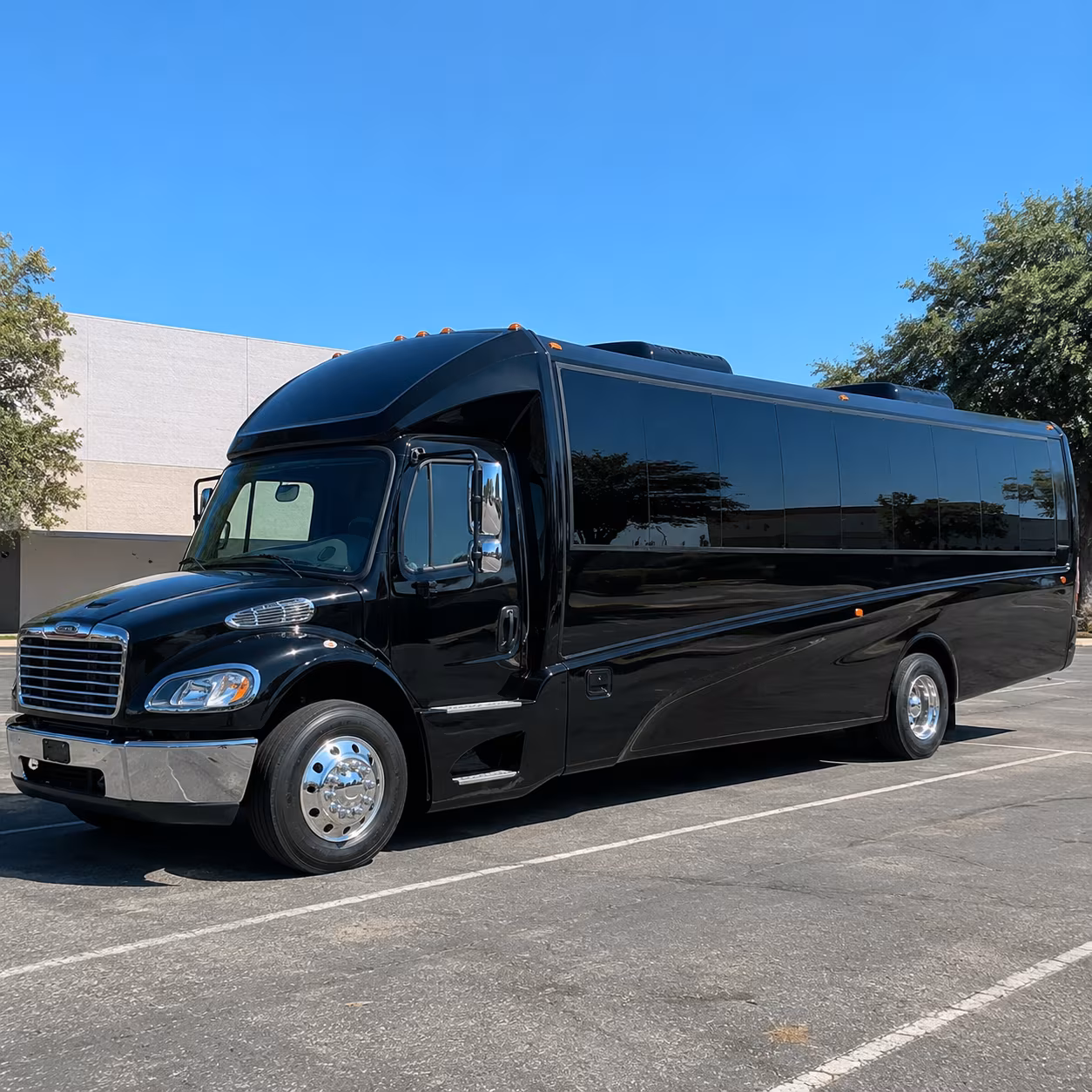 st louis 25 passenger minibus