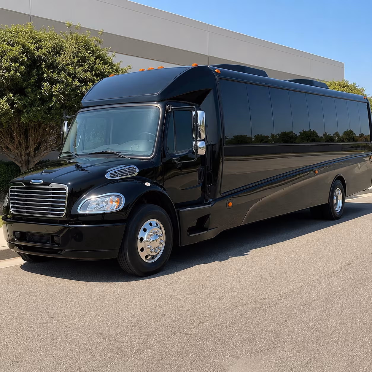 st louis 30 passenger minibus