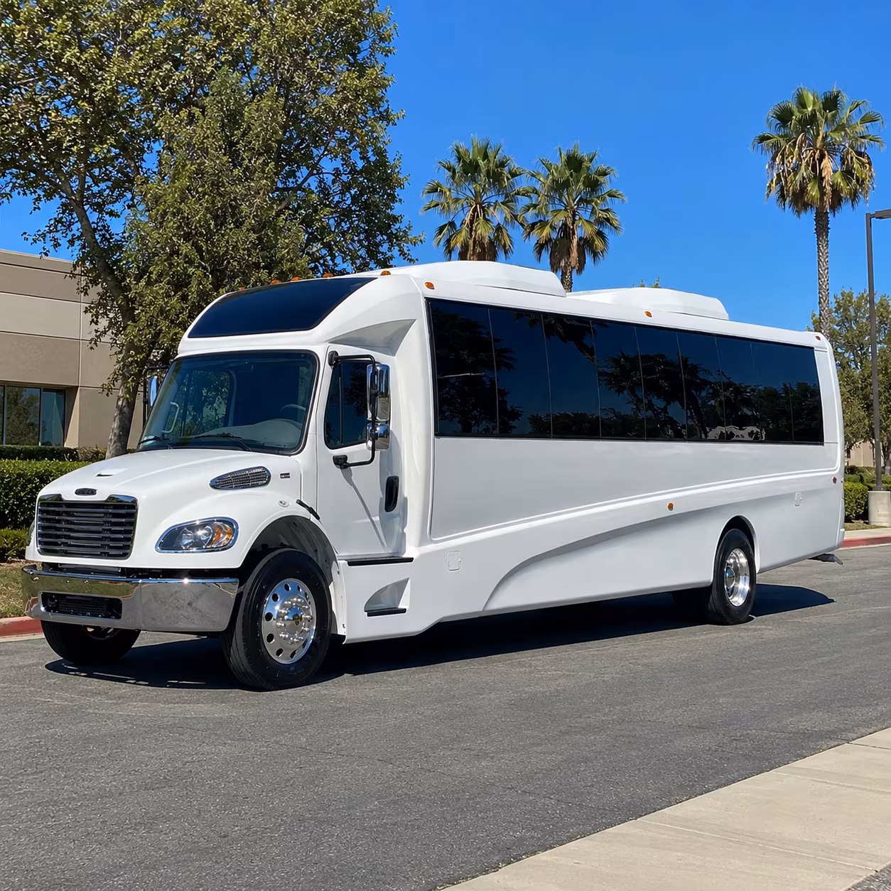 st louis 35 passenger minibus