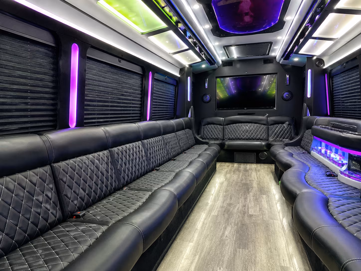 st louis birthday party bus rental