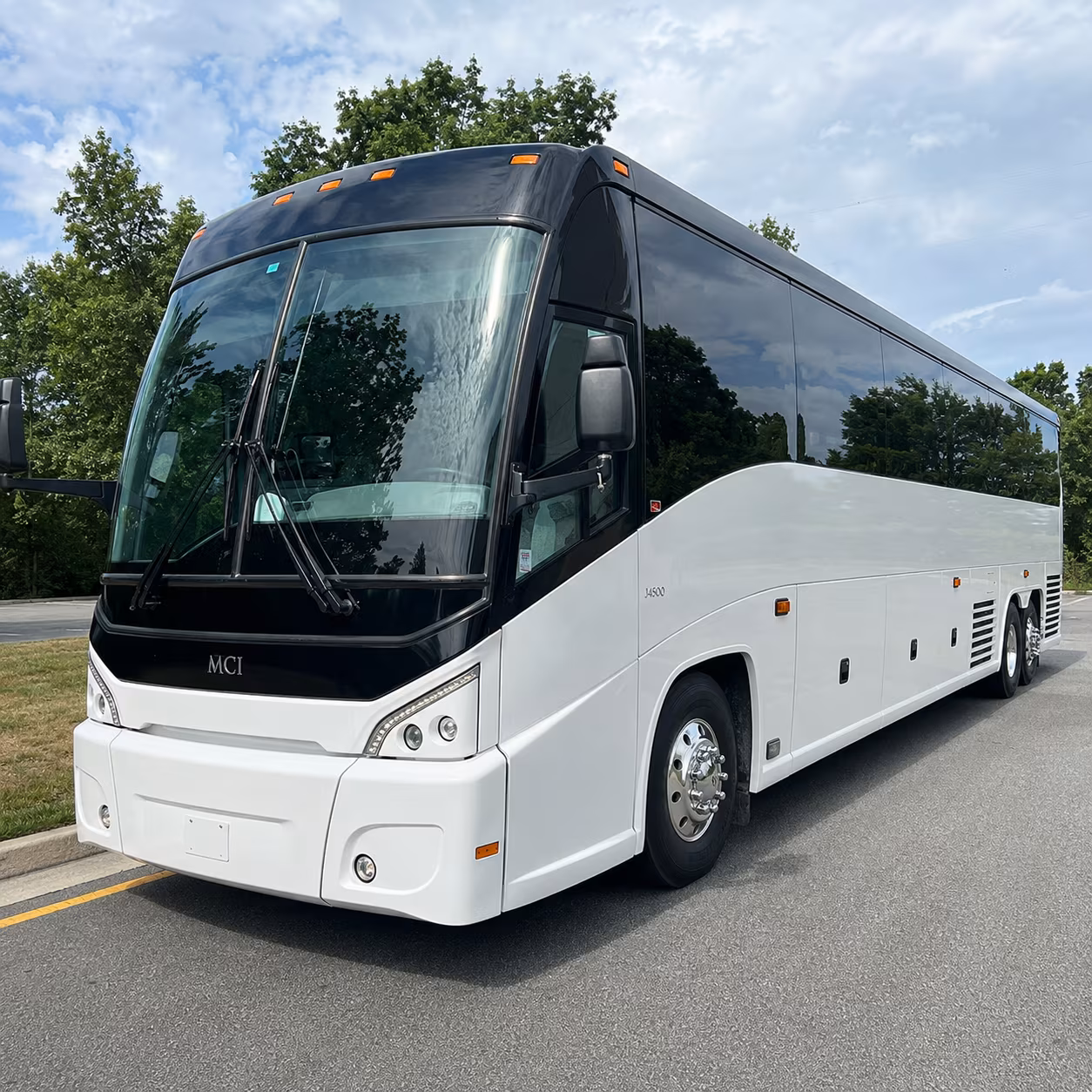st louis charter bus