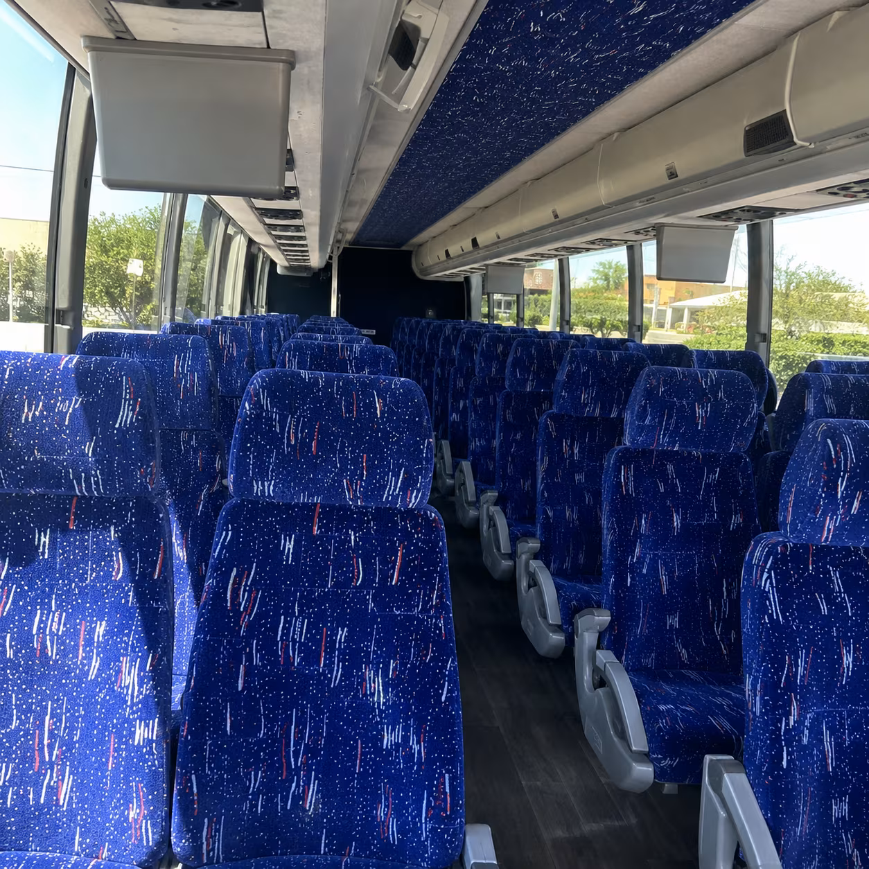 st louis church transportation