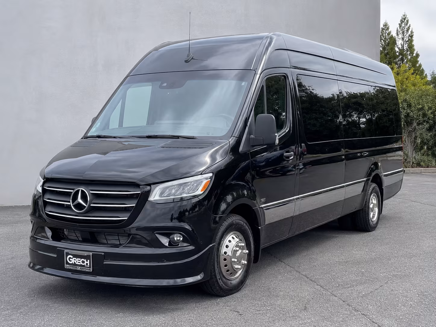 st louis corporate event transportation onboard seating