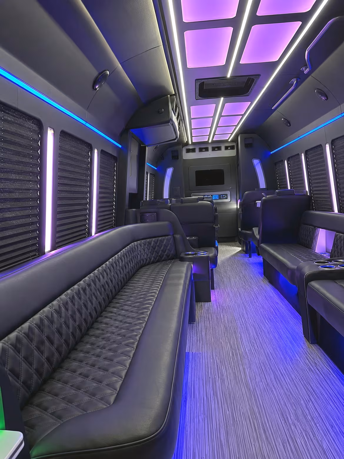 st louis corporate party bus rental