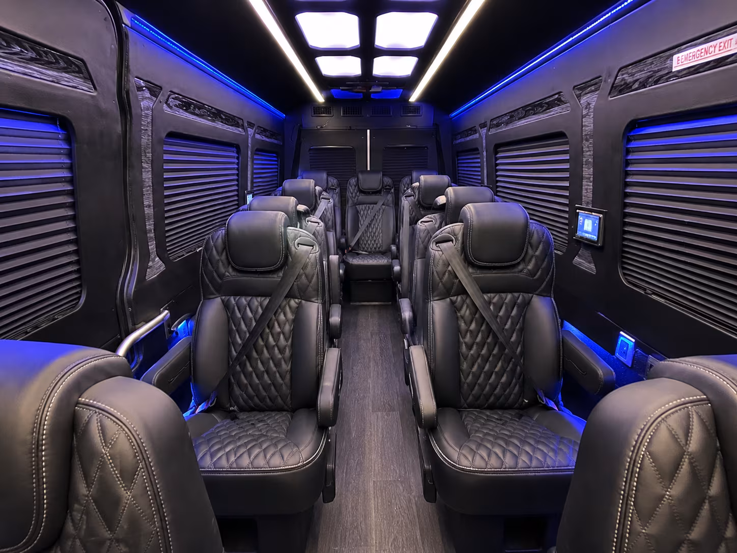 st louis corporate transportation