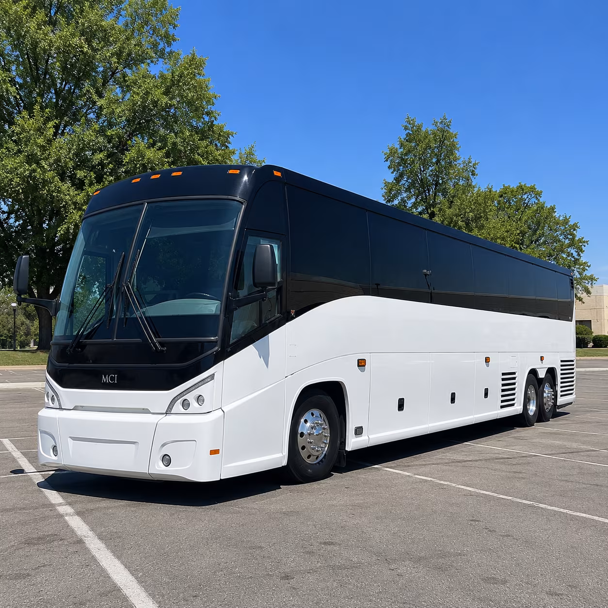 st louis employee transportation onboard seating