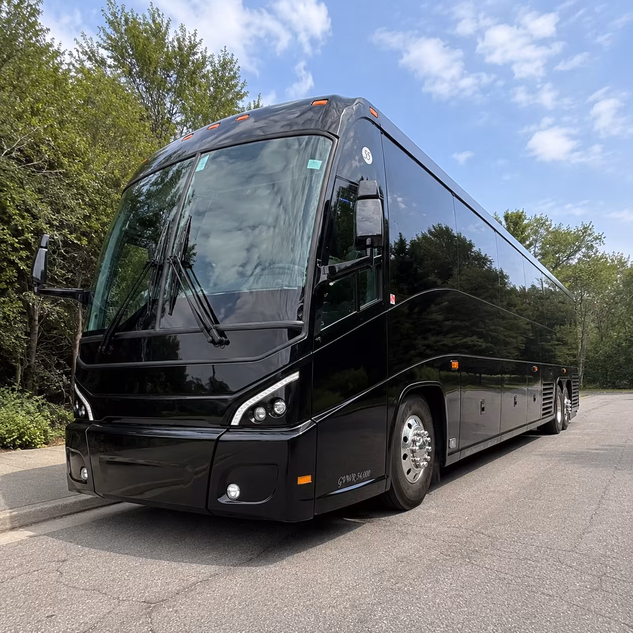st louis government military transportation onboard seating