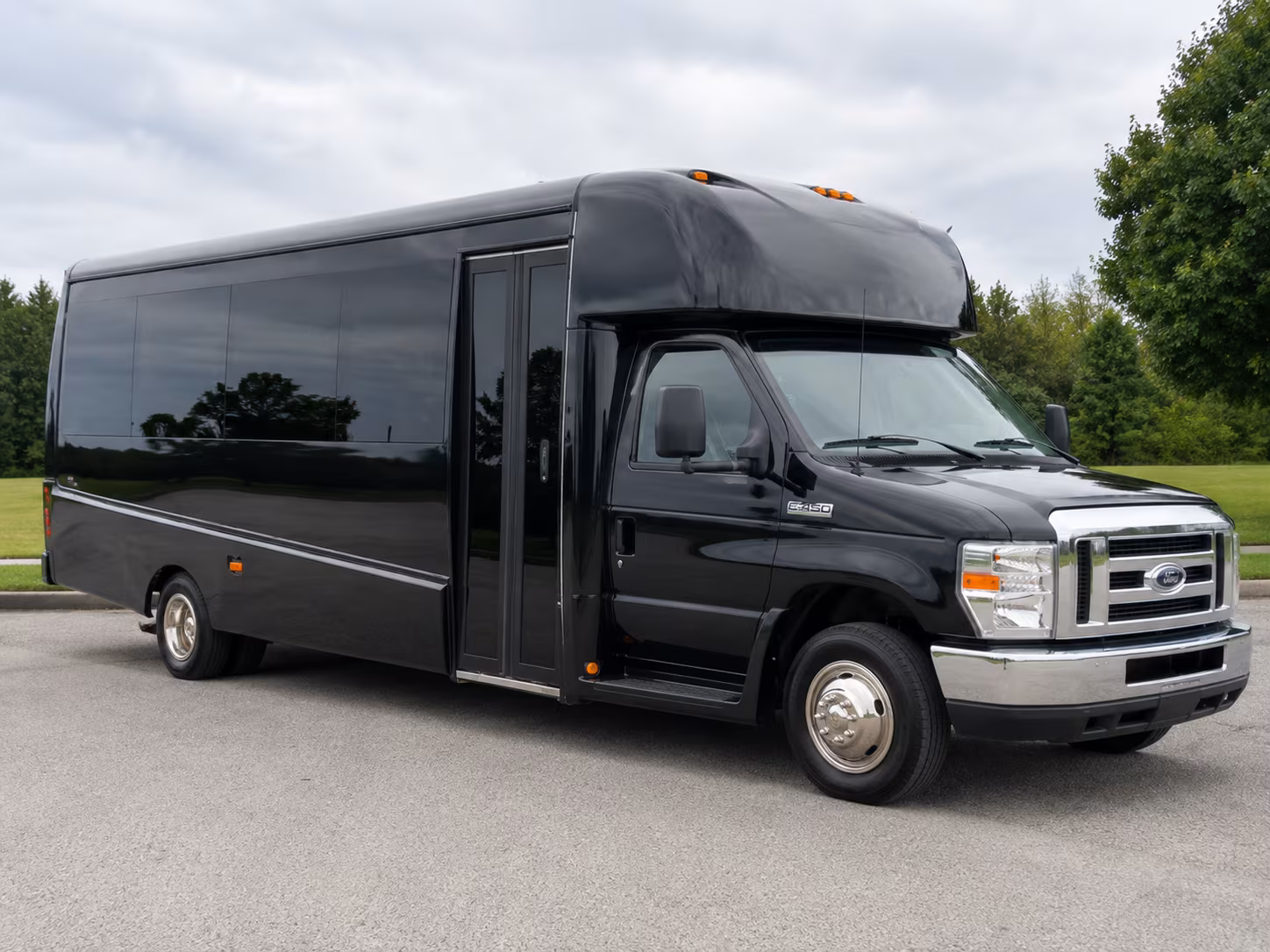 St Louis Government & Military Transportation
