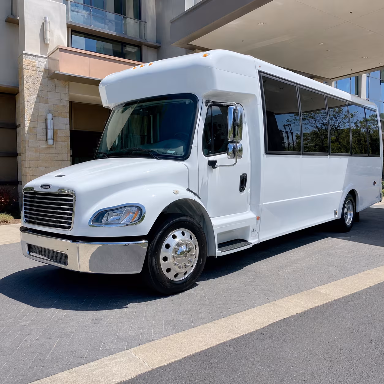 st louis long distance transportation onboard seating