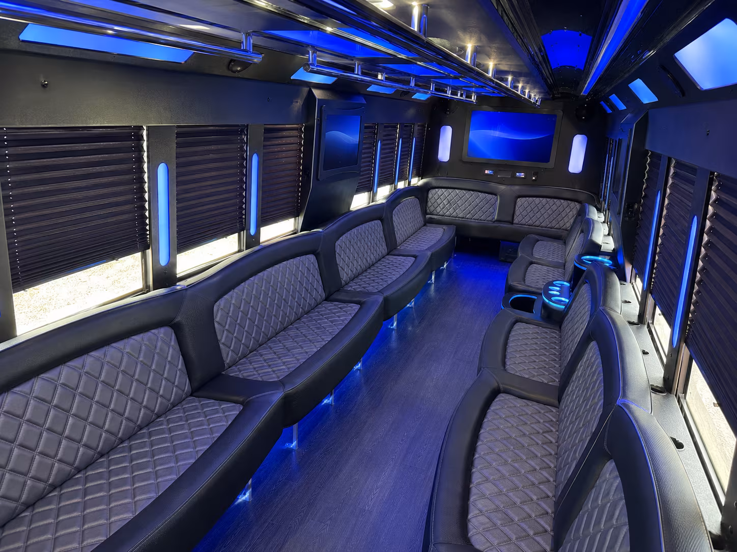 st louis party bus booking step 3