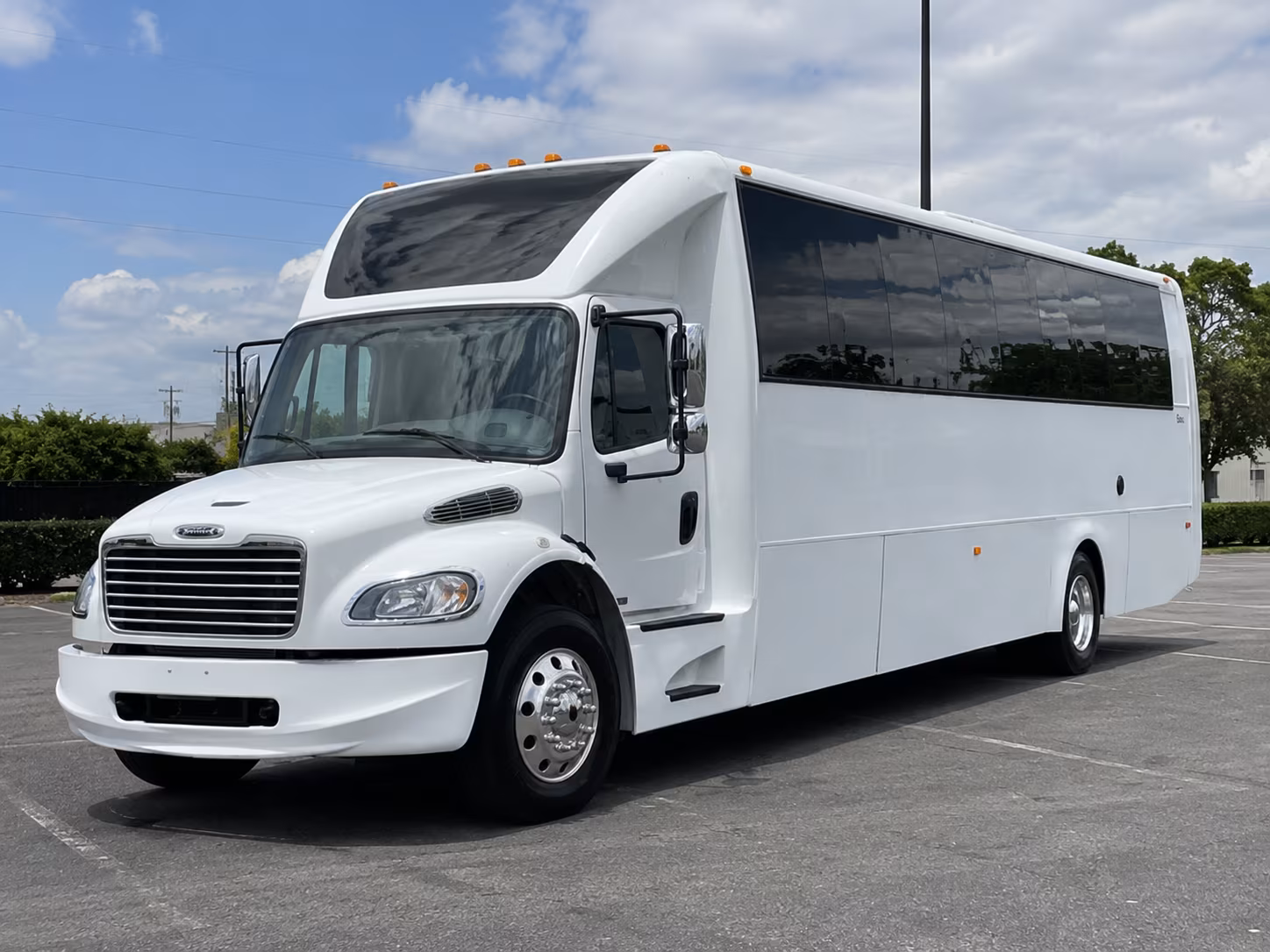 st louis party bus