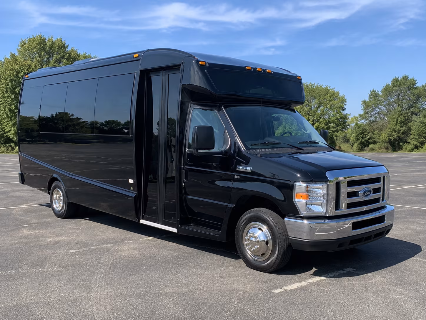 st louis prom transportation onboard seating