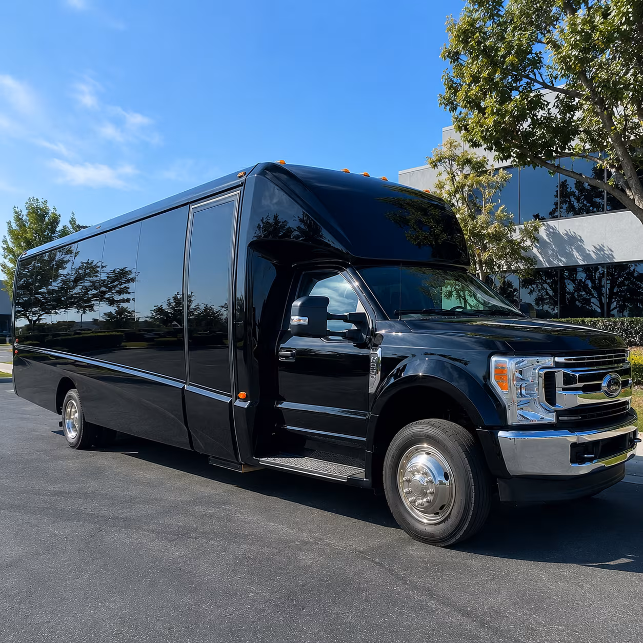 st louis prom transportation