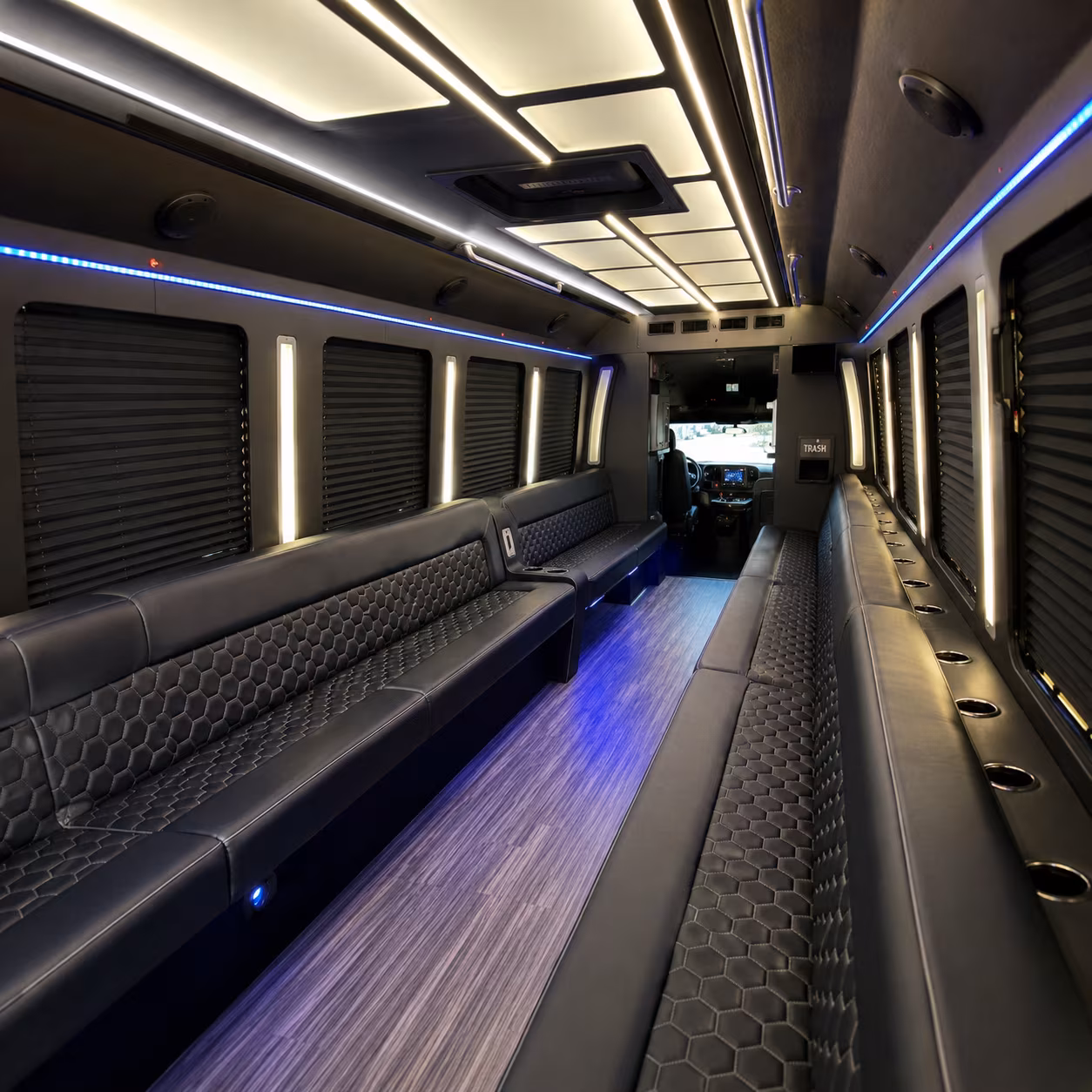 st louis quincea n era sweet 16 party bus rental