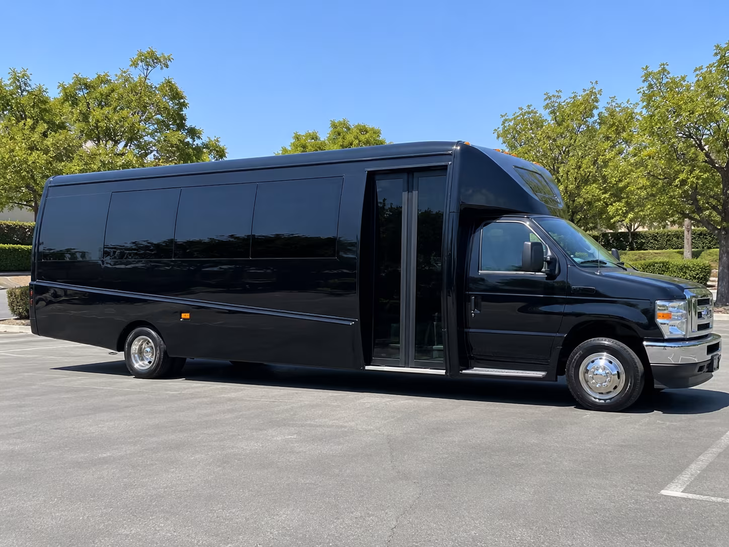 St Louis Religious Group Transportation
