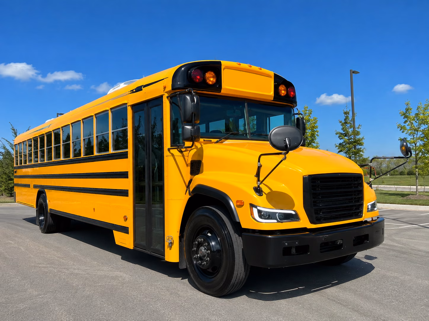 st louis school bus