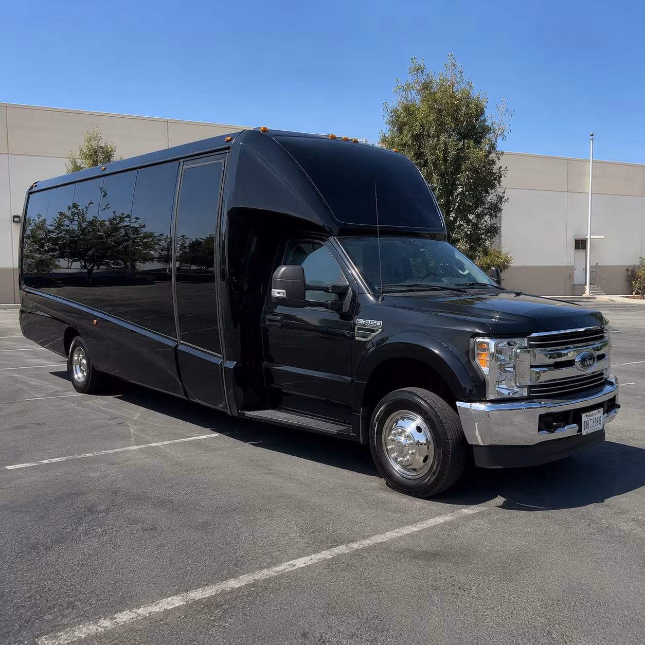 st louis wedding party bus rental