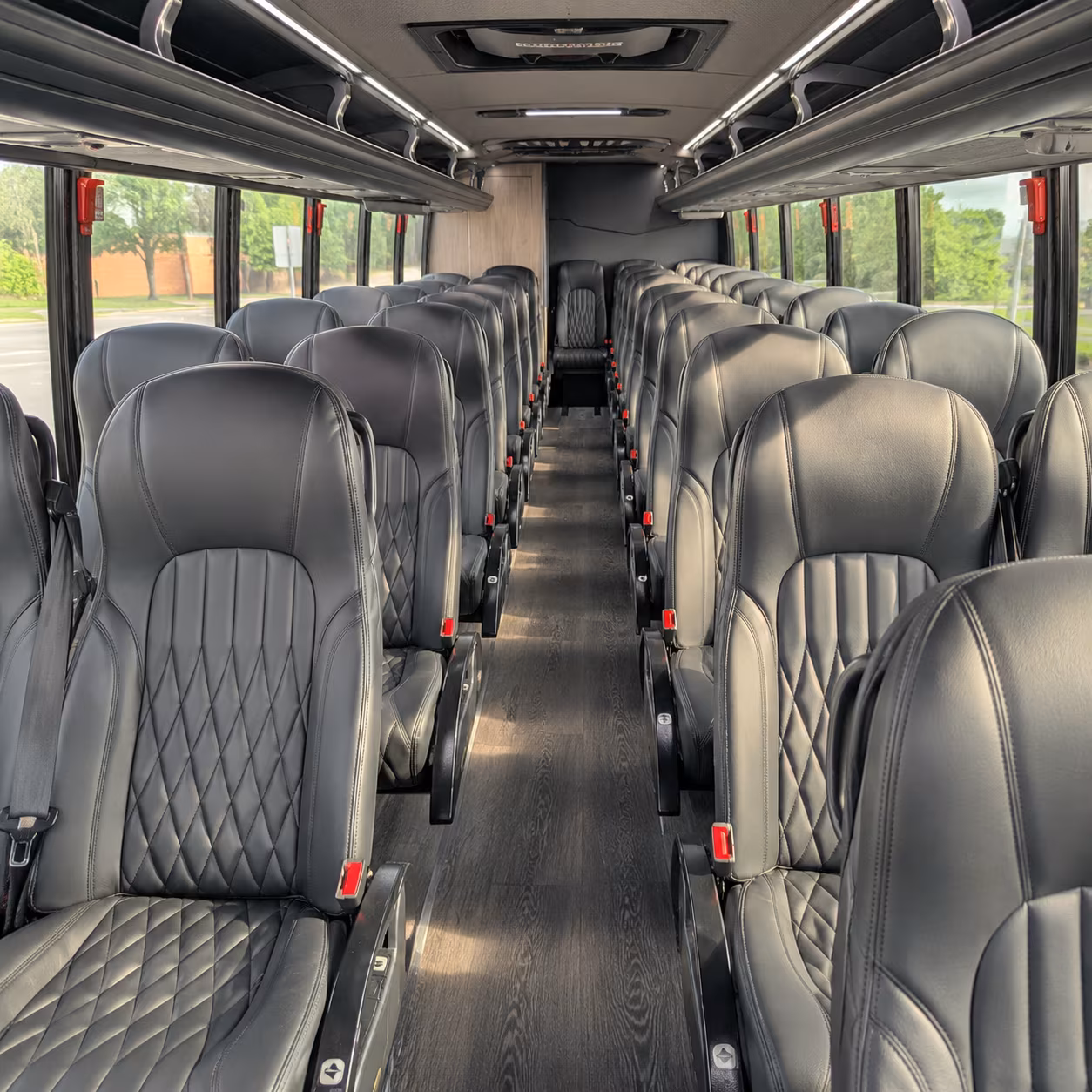 you ll have buses in minutes not days